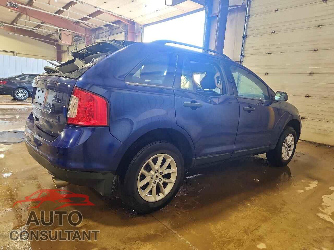 FORD EDGE 2013 - 2FMDK3GC3DBE36080