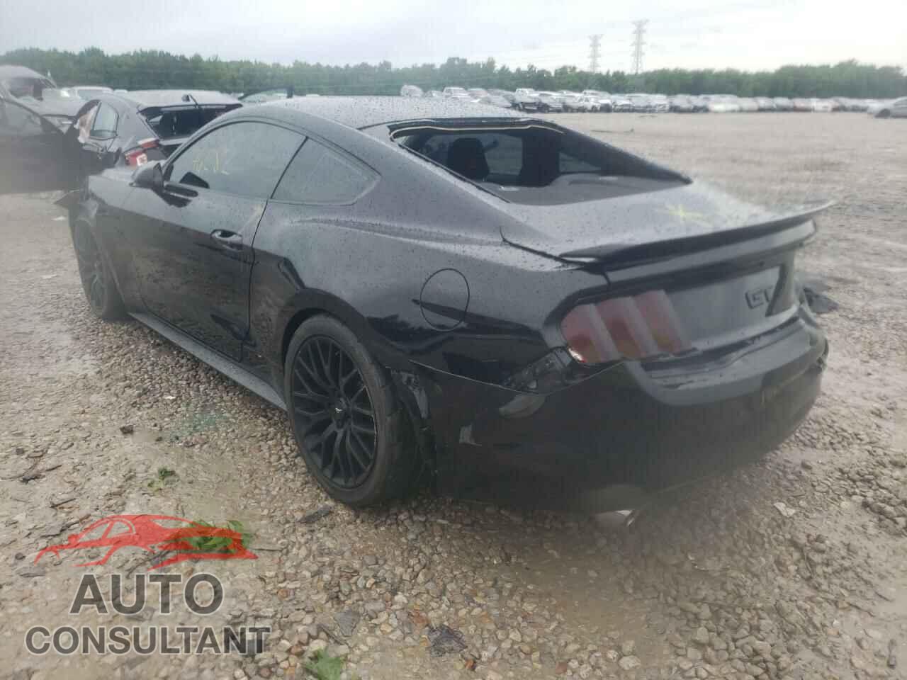 FORD MUSTANG 2017 - 1FA6P8CF1H5246595