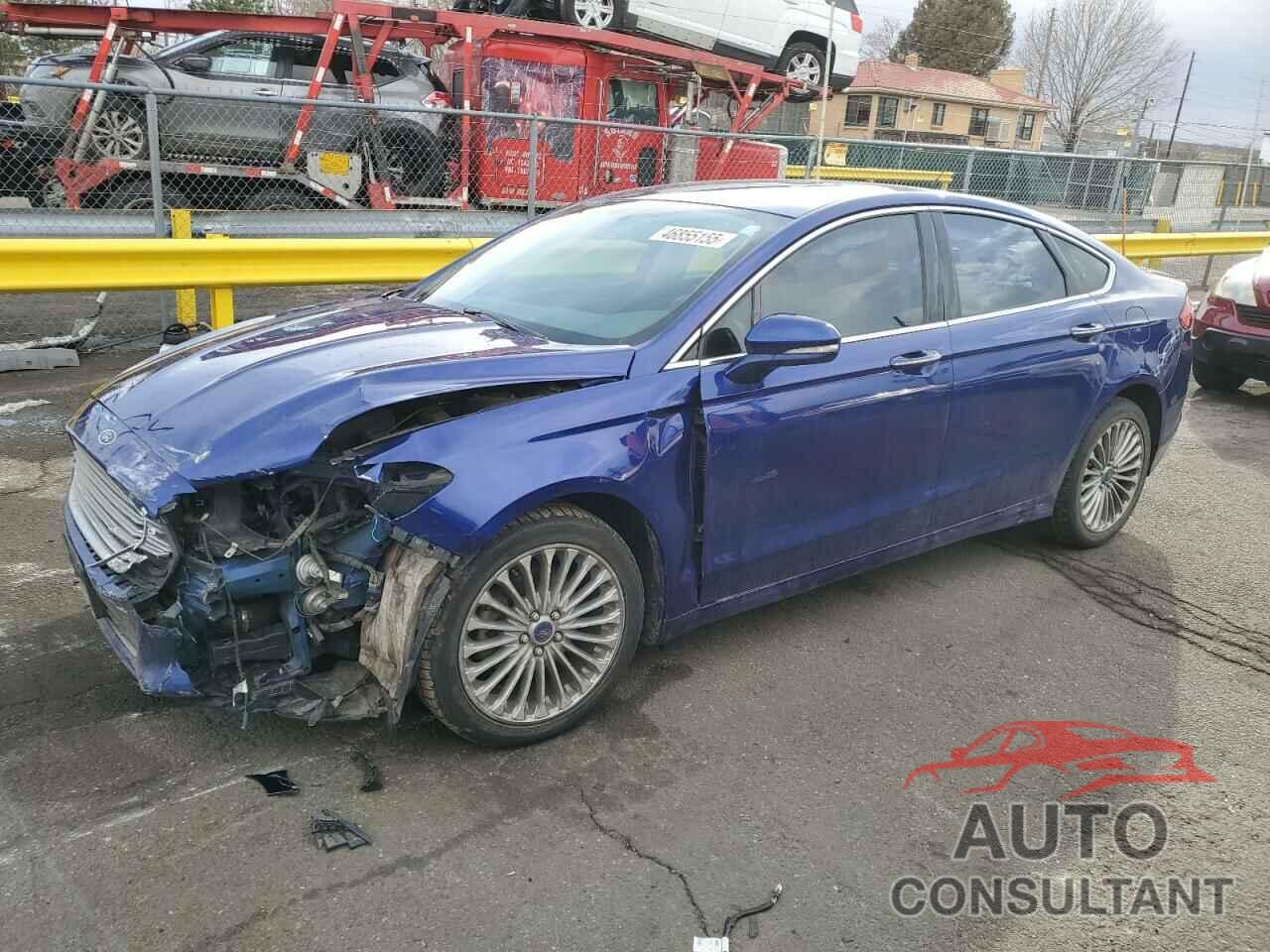 FORD FUSION 2014 - 3FA6P0D96ER398259