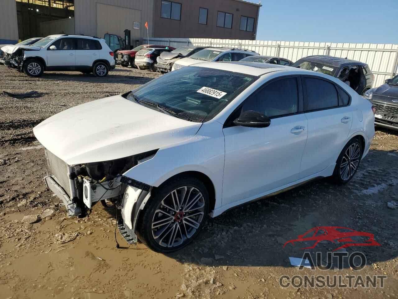 KIA FORTE 2023 - 3KPF44AC2PE540451