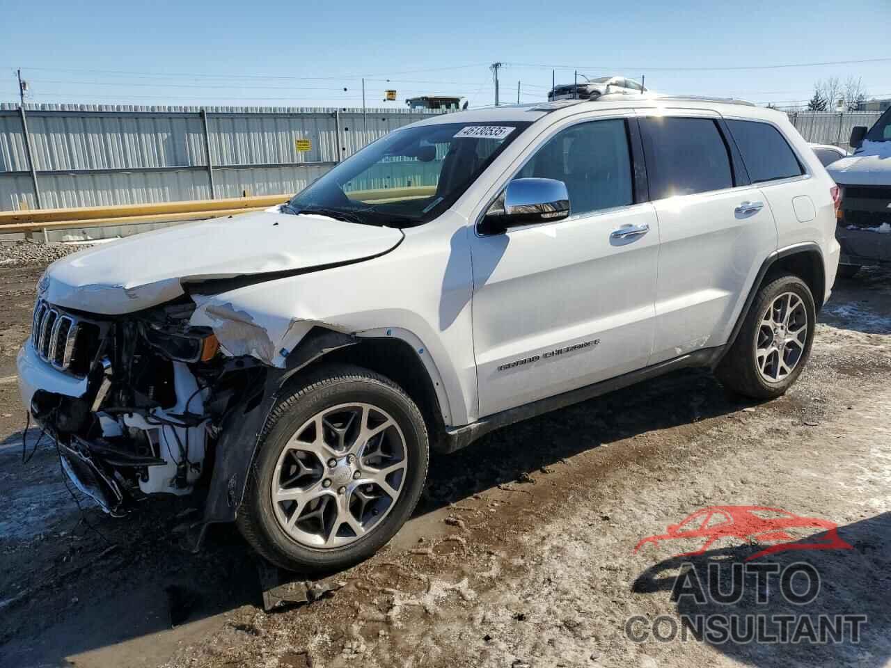JEEP GRAND CHER 2021 - 1C4RJFBG1MC840455