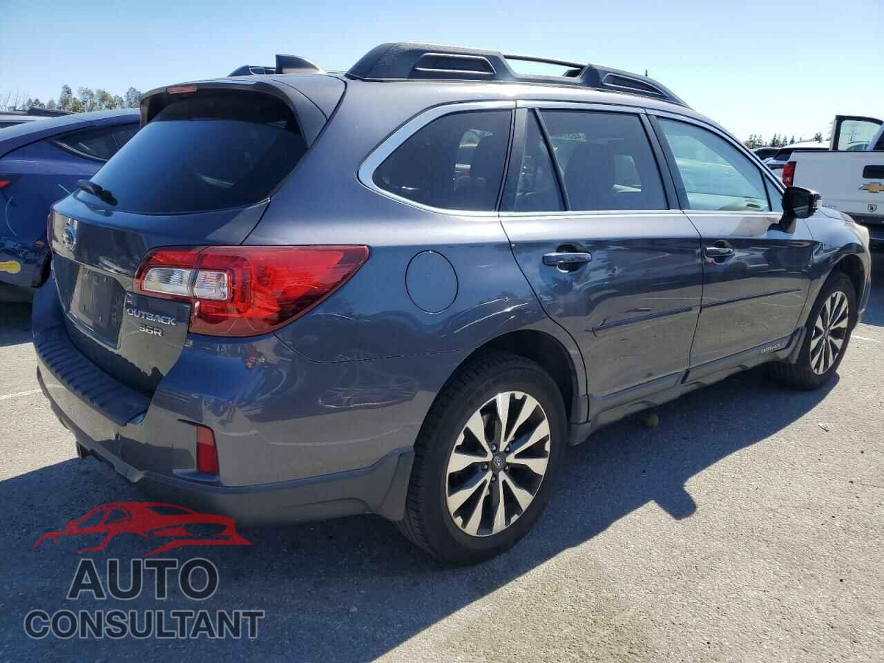 SUBARU OUTBACK 2016 - 4S4BSENC4G3309171