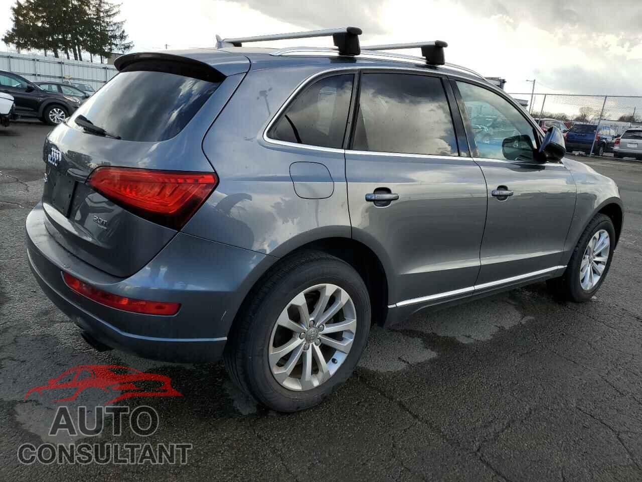 AUDI Q5 2013 - WA1CFAFP5DA036377