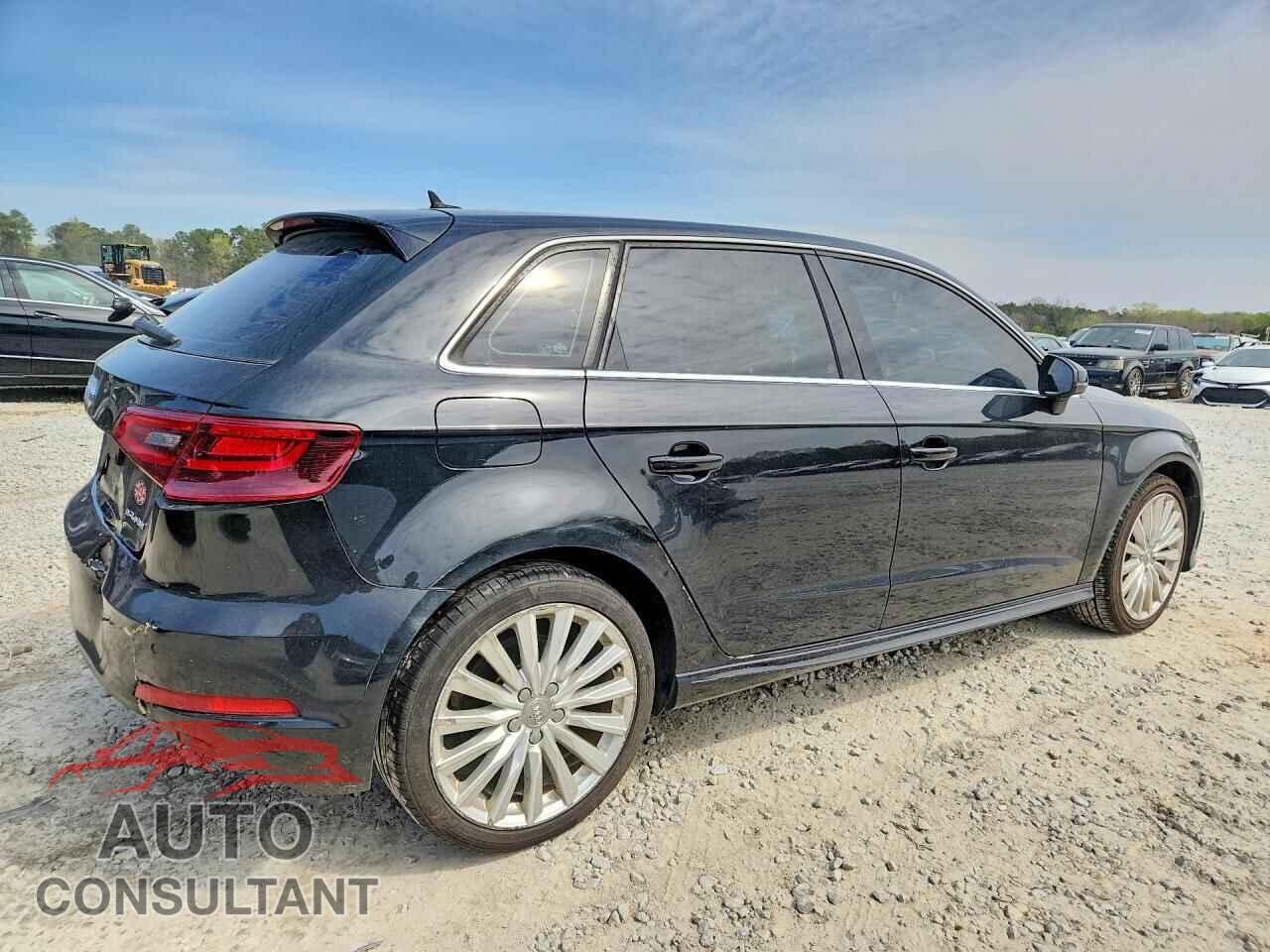 AUDI A3 2016 - WAUTPBFF7GA024328