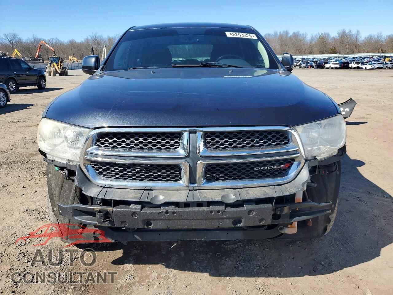 DODGE DURANGO 2013 - 1C4RDJAG2DC500629