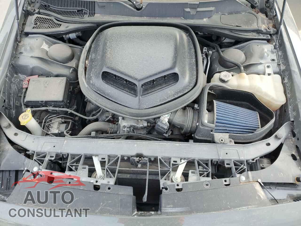 DODGE CHALLENGER 2023 - 2C3CDZFJ8PH590643