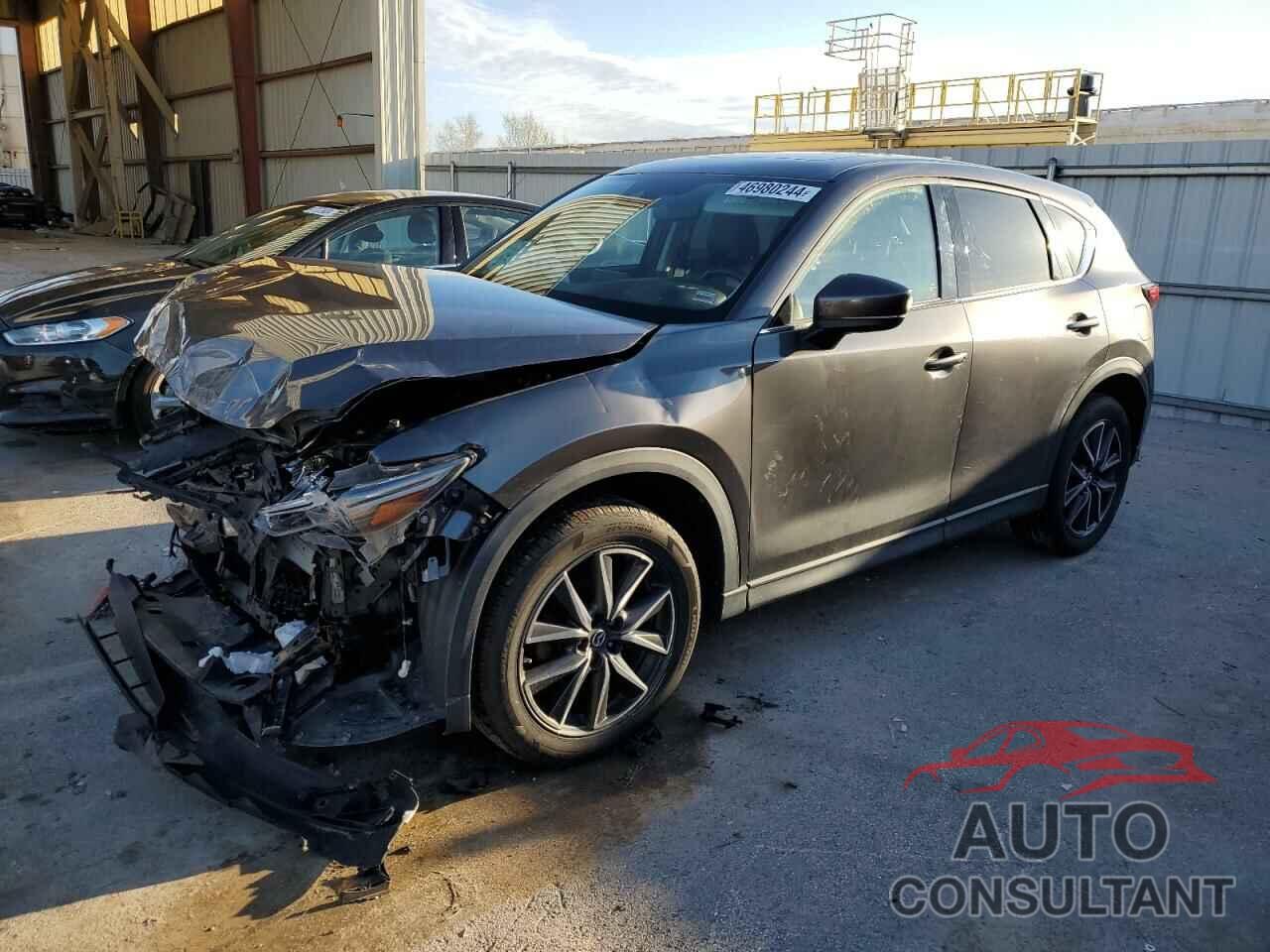 MAZDA CX-5 2017 - JM3KFBDL5H0171837