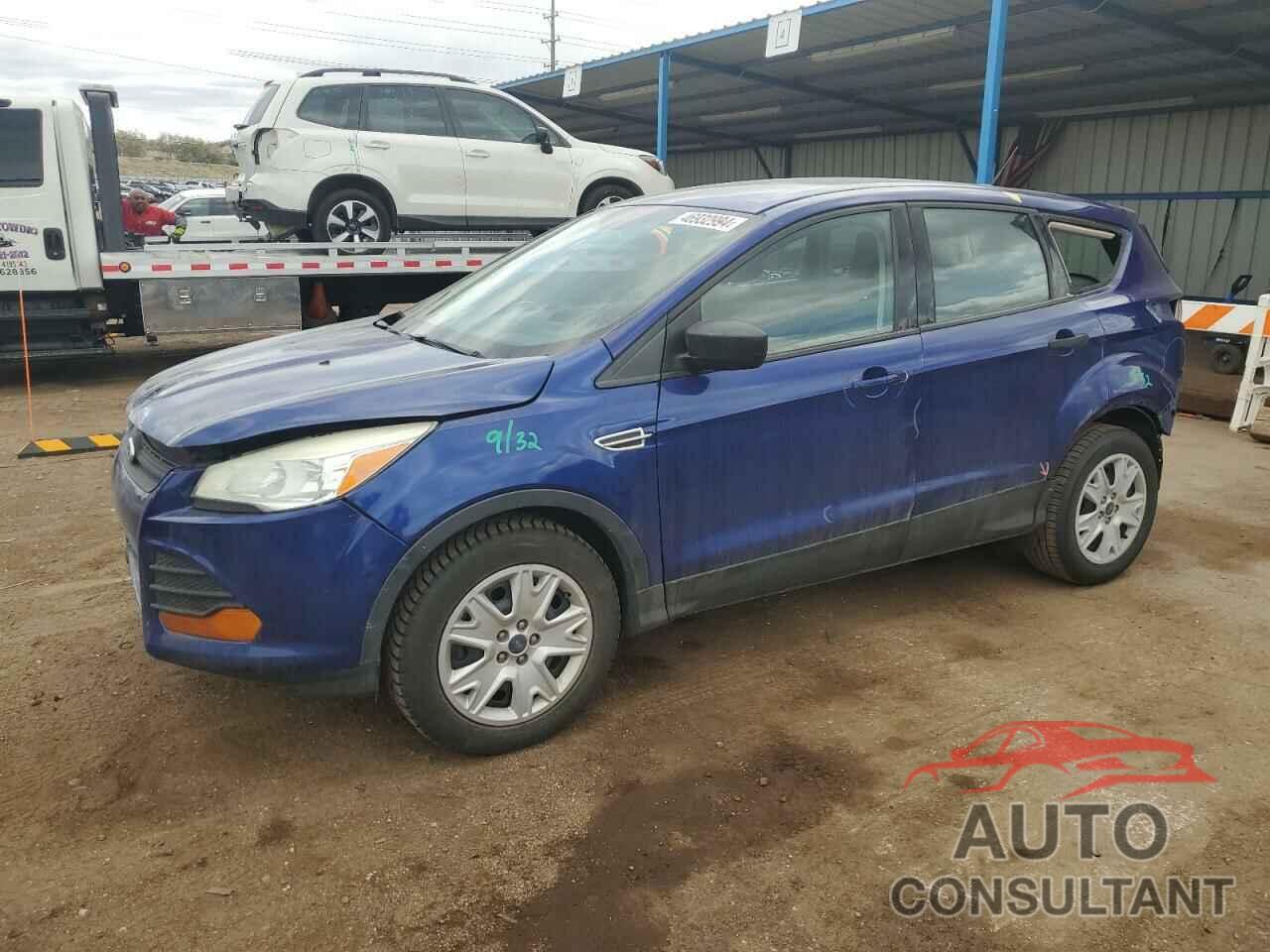 FORD ESCAPE 2016 - 1FMCU0F7XGUA84509