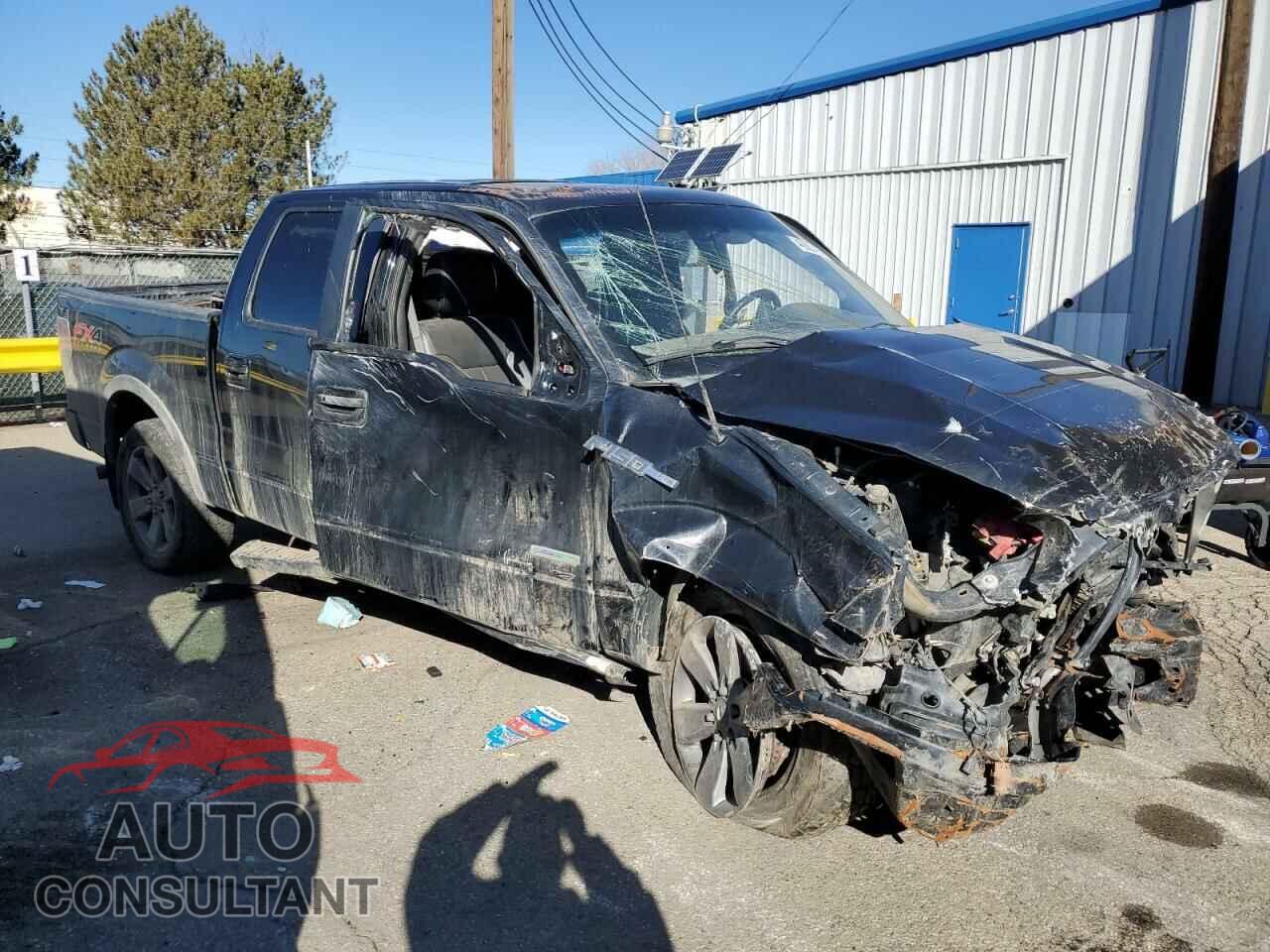 FORD F-150 2013 - 1FTFW1ET7DFB55973