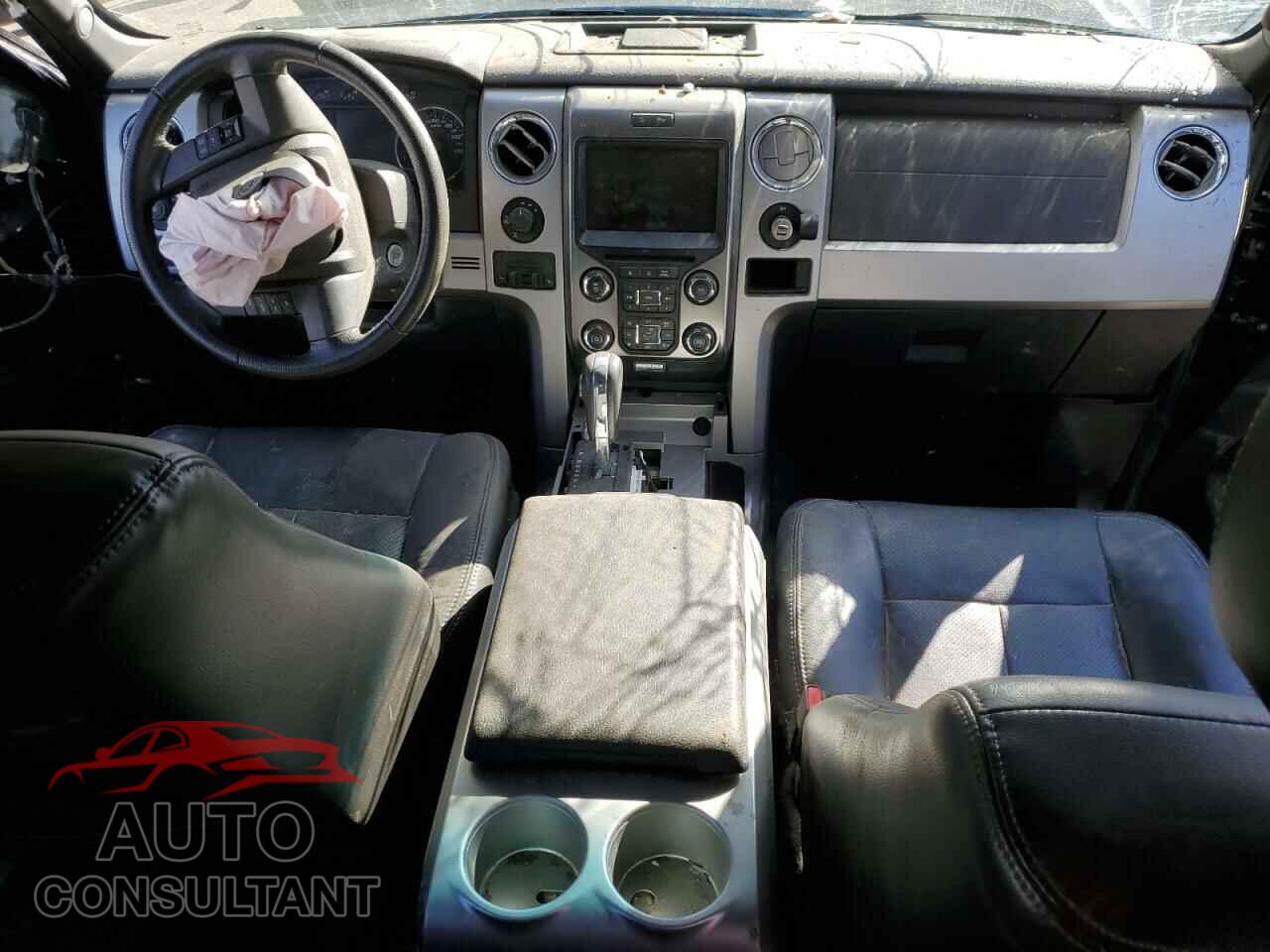 FORD F-150 2013 - 1FTFW1ET7DFB55973