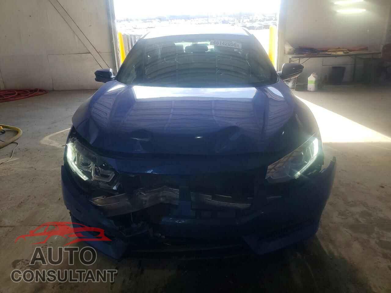 HONDA CIVIC 2017 - 19XFC2F73HE008033