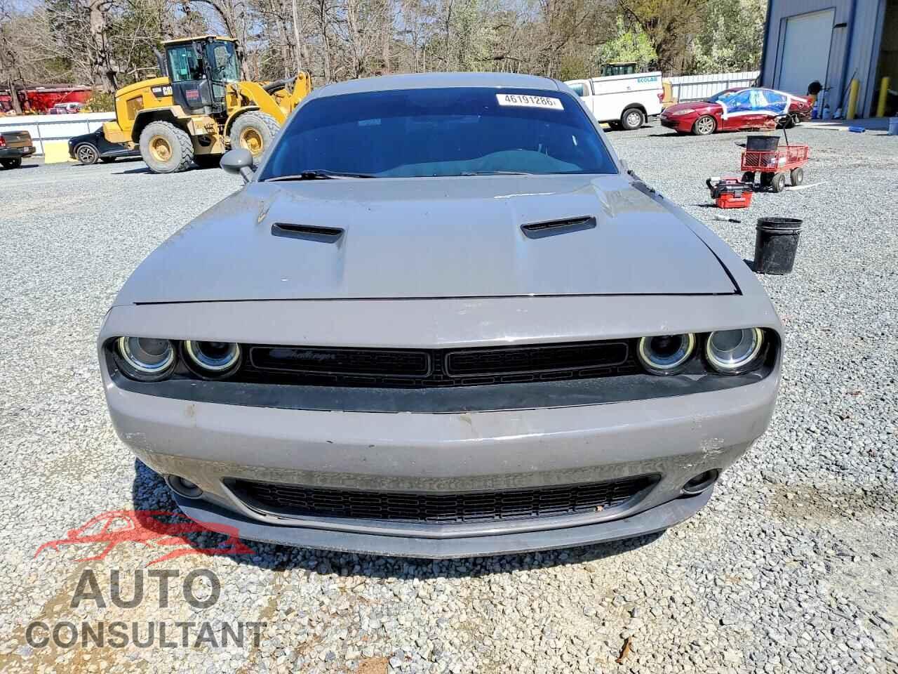 DODGE CHALLENGER 2019 - 2C3CDZAG9KH509069