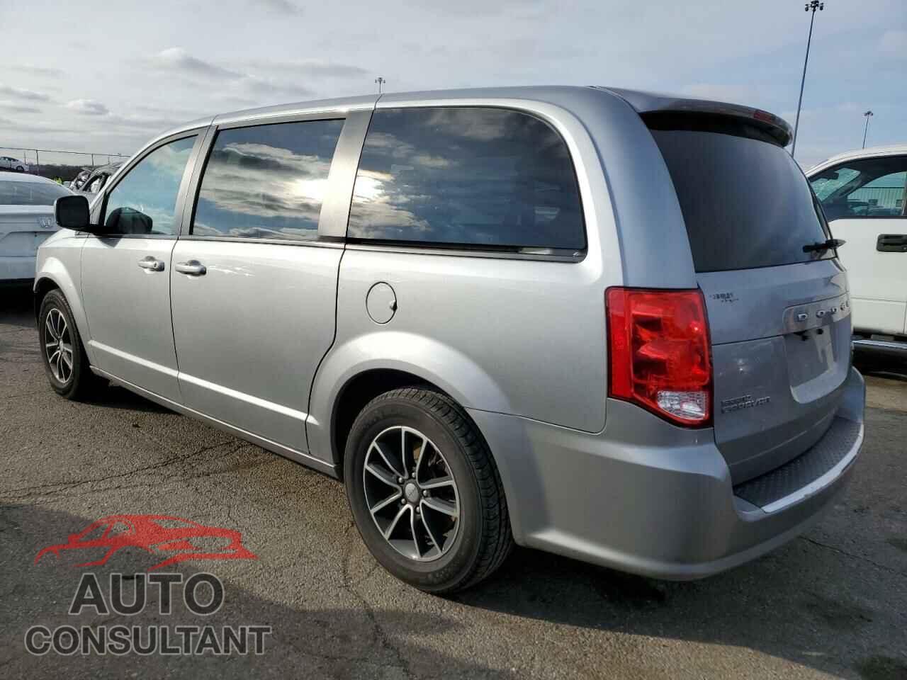 DODGE CARAVAN 2019 - 2C4RDGEG9KR534794