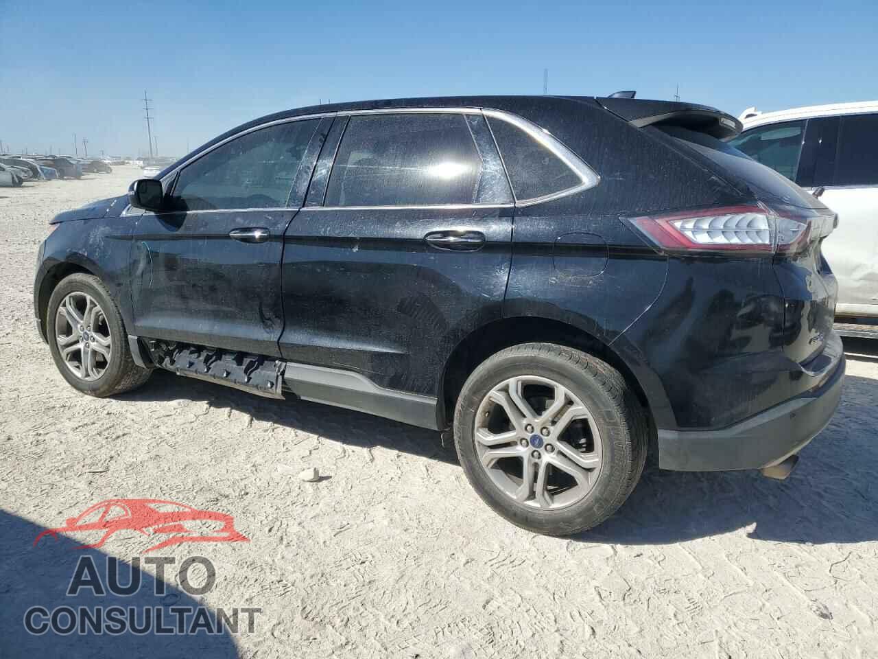 FORD EDGE 2018 - 2FMPK3K96JBB06387