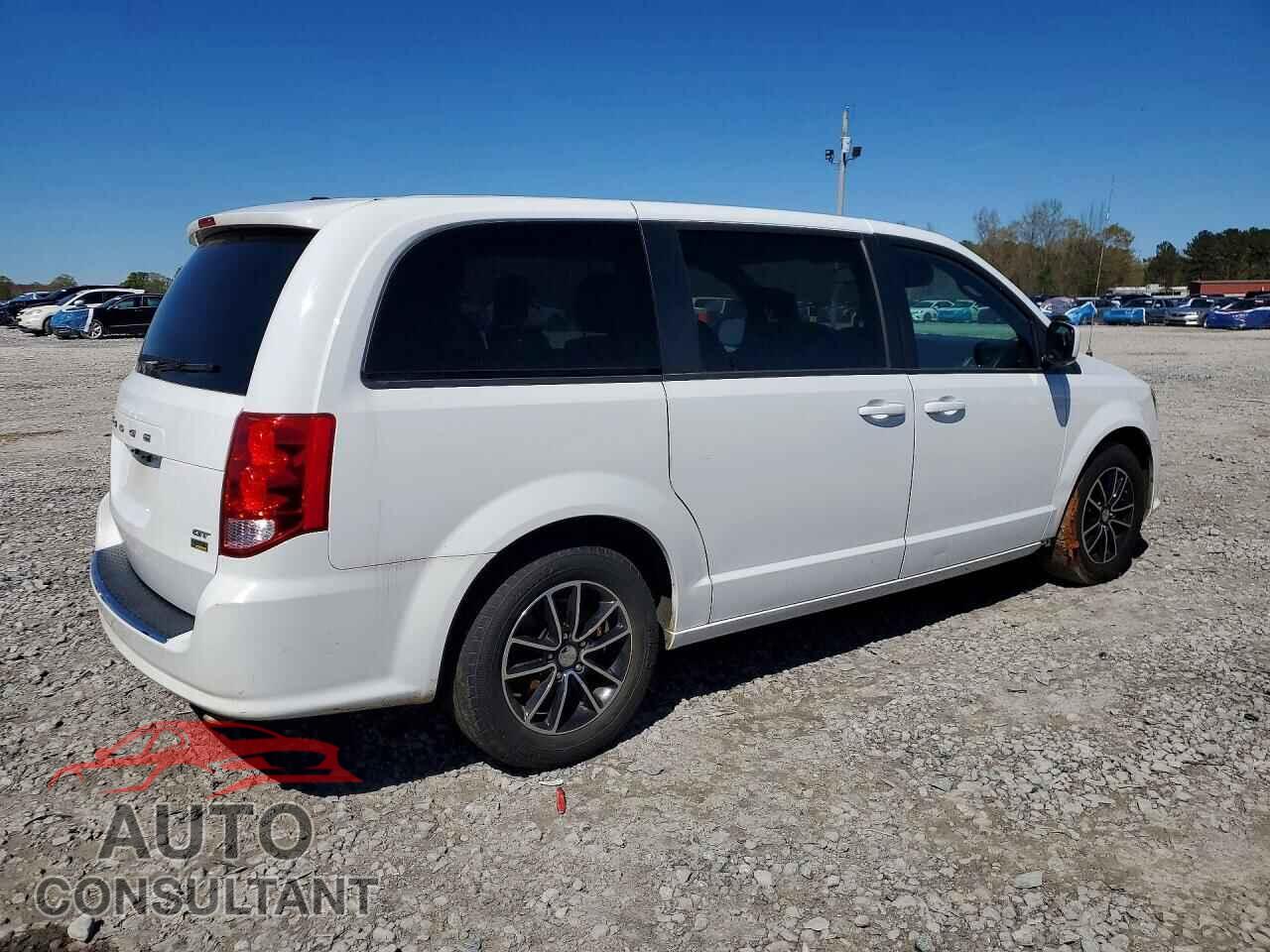 DODGE CARAVAN 2019 - 2C4RDGEG4KR637010
