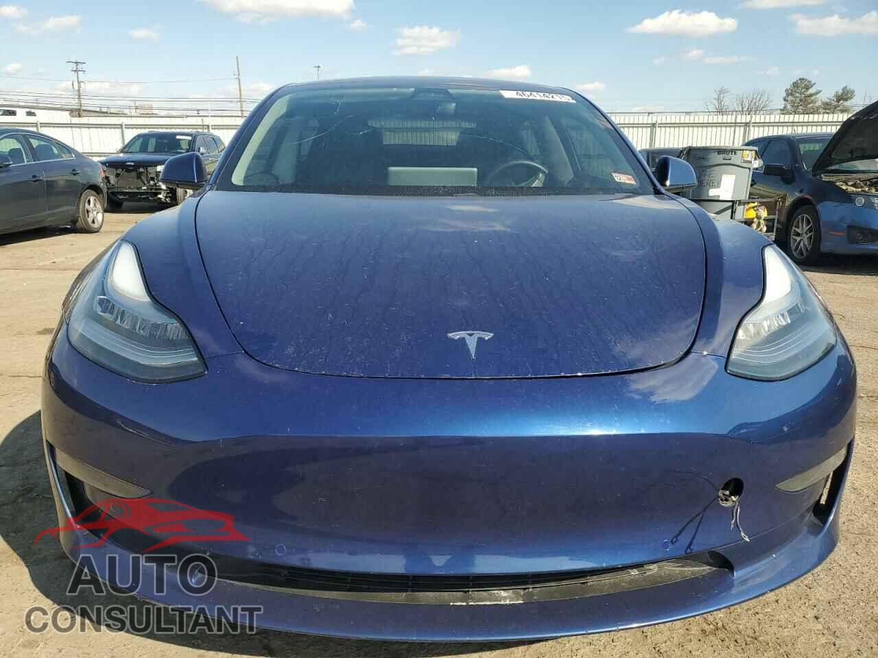 TESLA MODEL 3 2021 - 5YJ3E1EA5MF854124