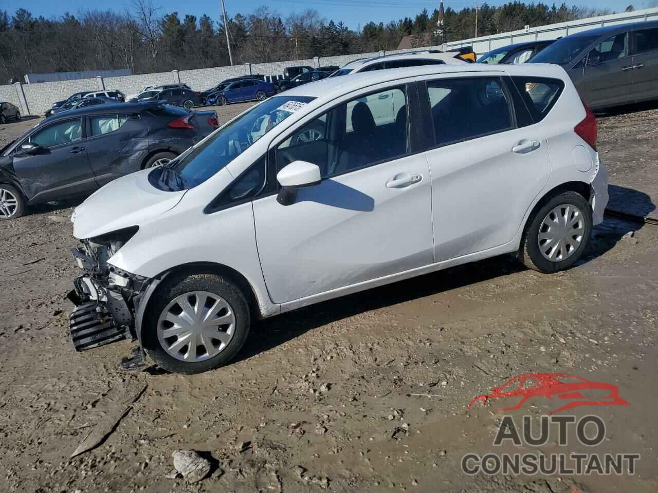 NISSAN VERSA 2018 - 3N1CE2CPXJL353551