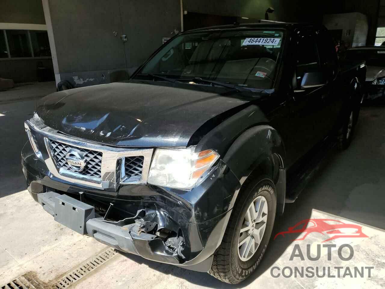 NISSAN FRONTIER 2016 - 1N6AD0CW9GN774038