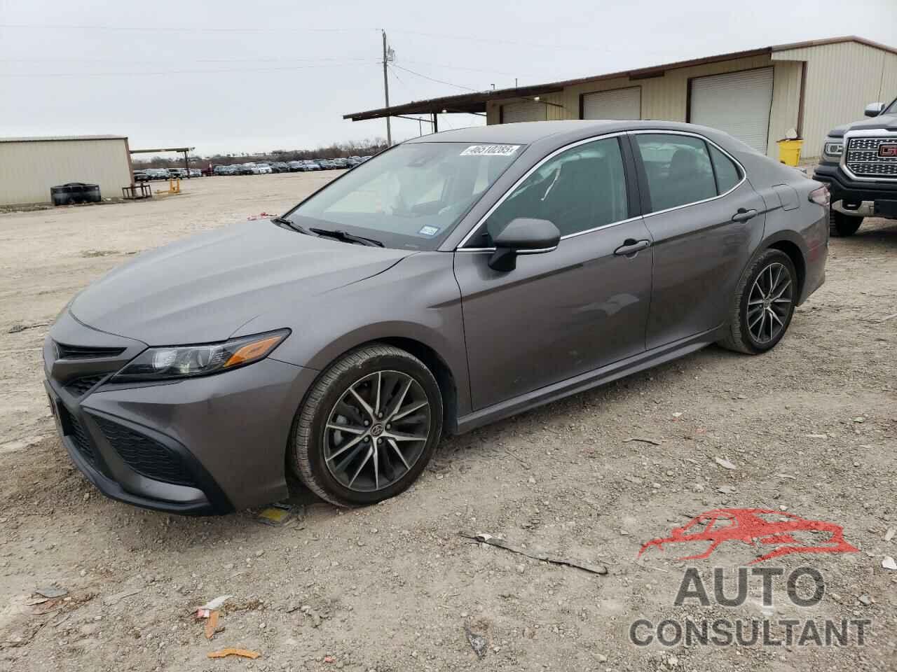 TOYOTA CAMRY 2023 - 4T1G11AK5PU188501