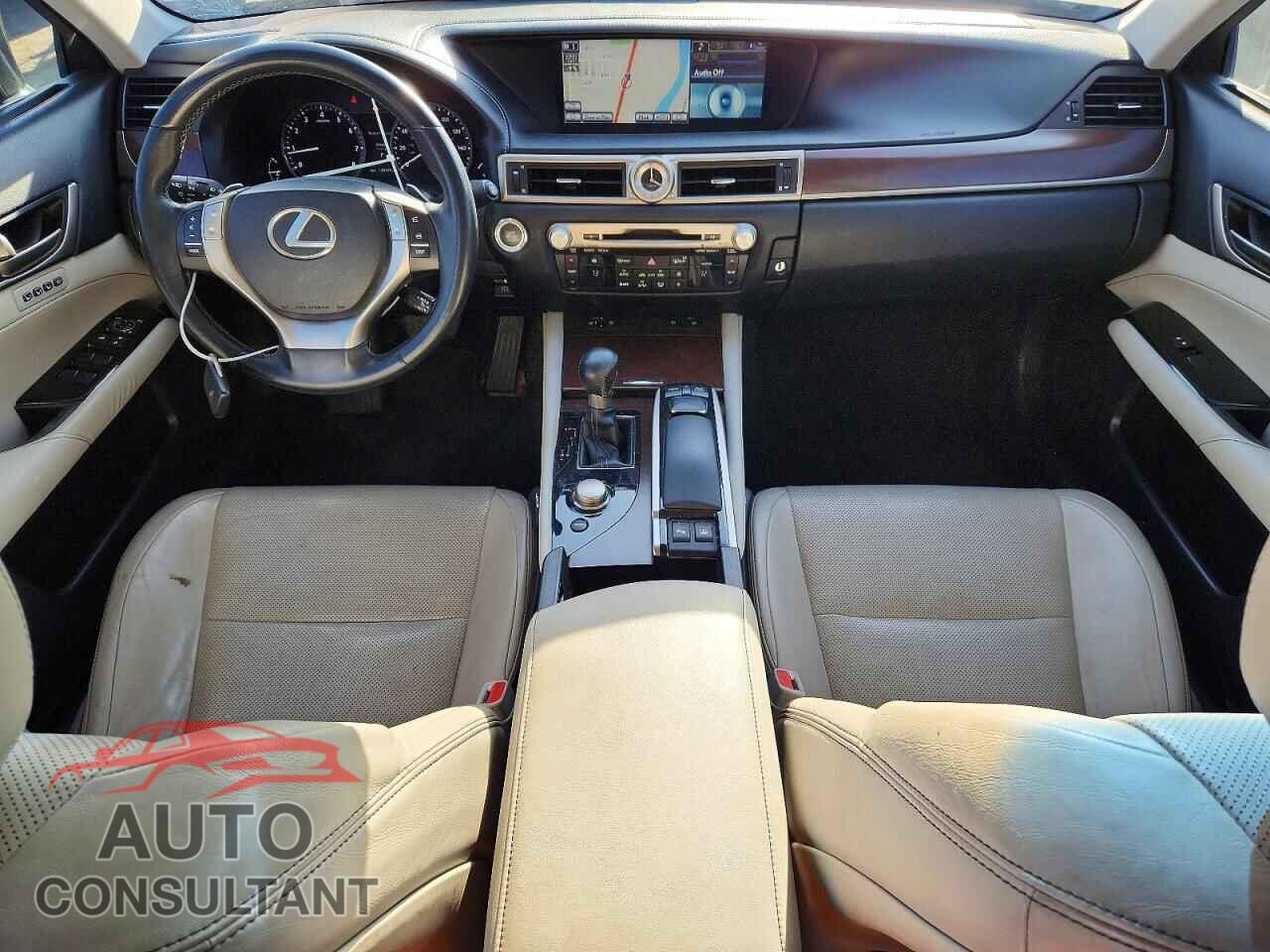 LEXUS GS 2014 - JTHCE1BL2E5025227