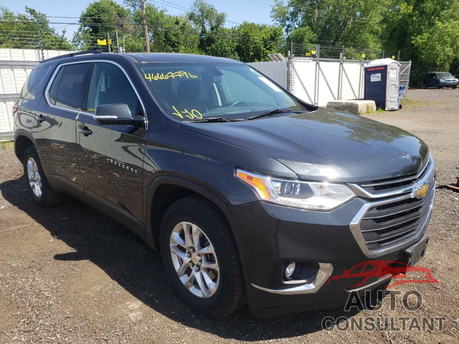 CHEVROLET TRAVERSE 2019 - 1GNEVHKW8KJ290130