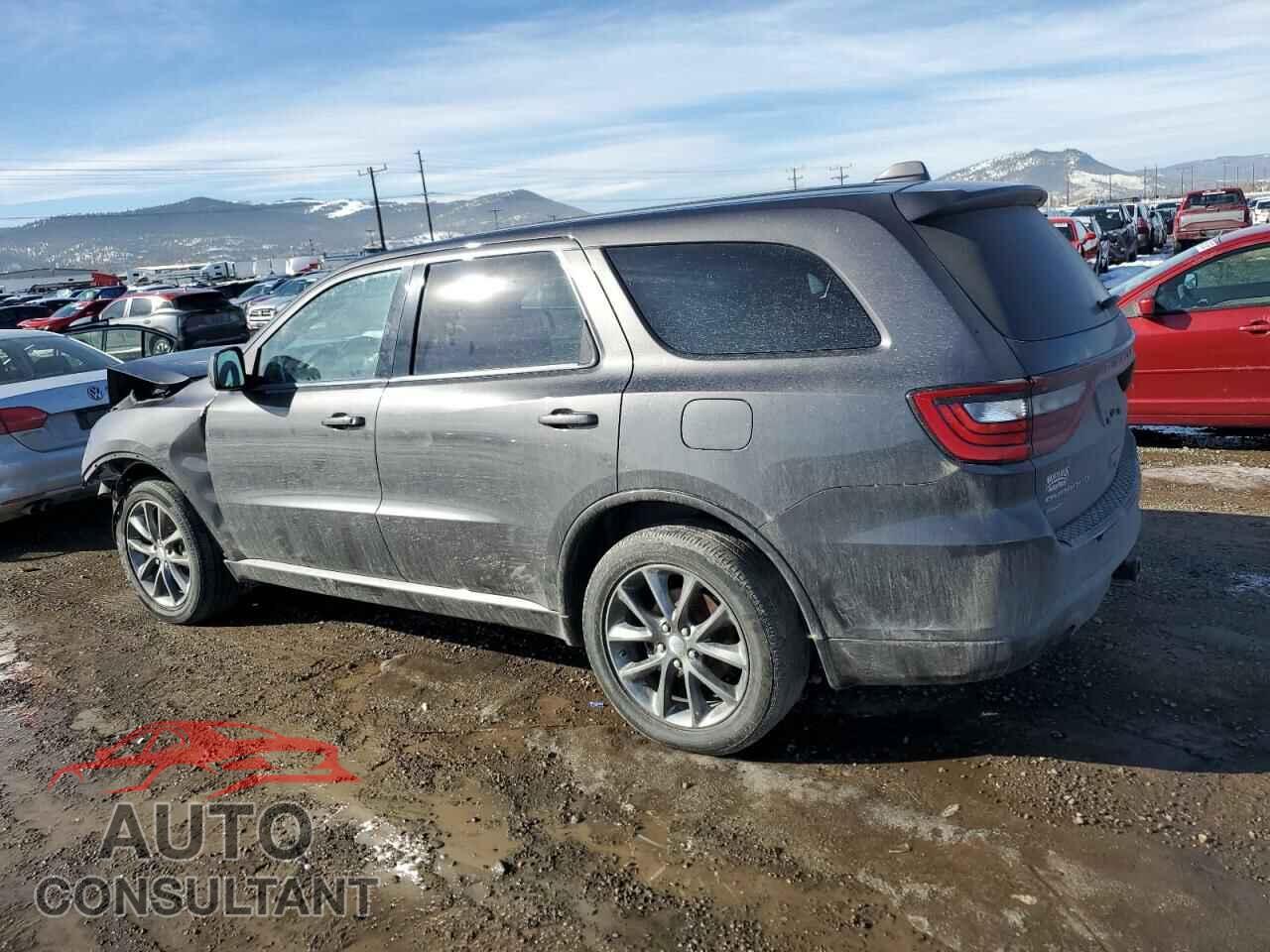 DODGE DURANGO 2015 - 1C4RDJAG5FC139786