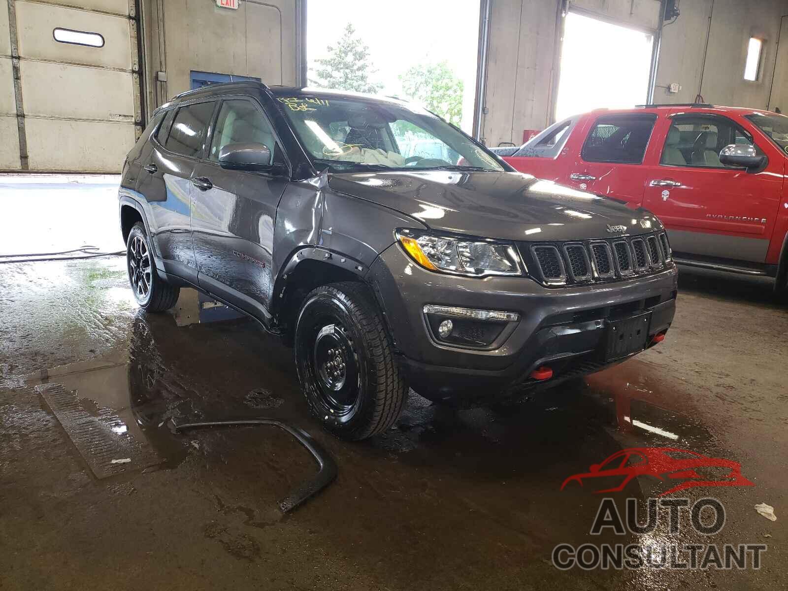 JEEP COMPASS 2020 - 3C4NJDDB1LT189643