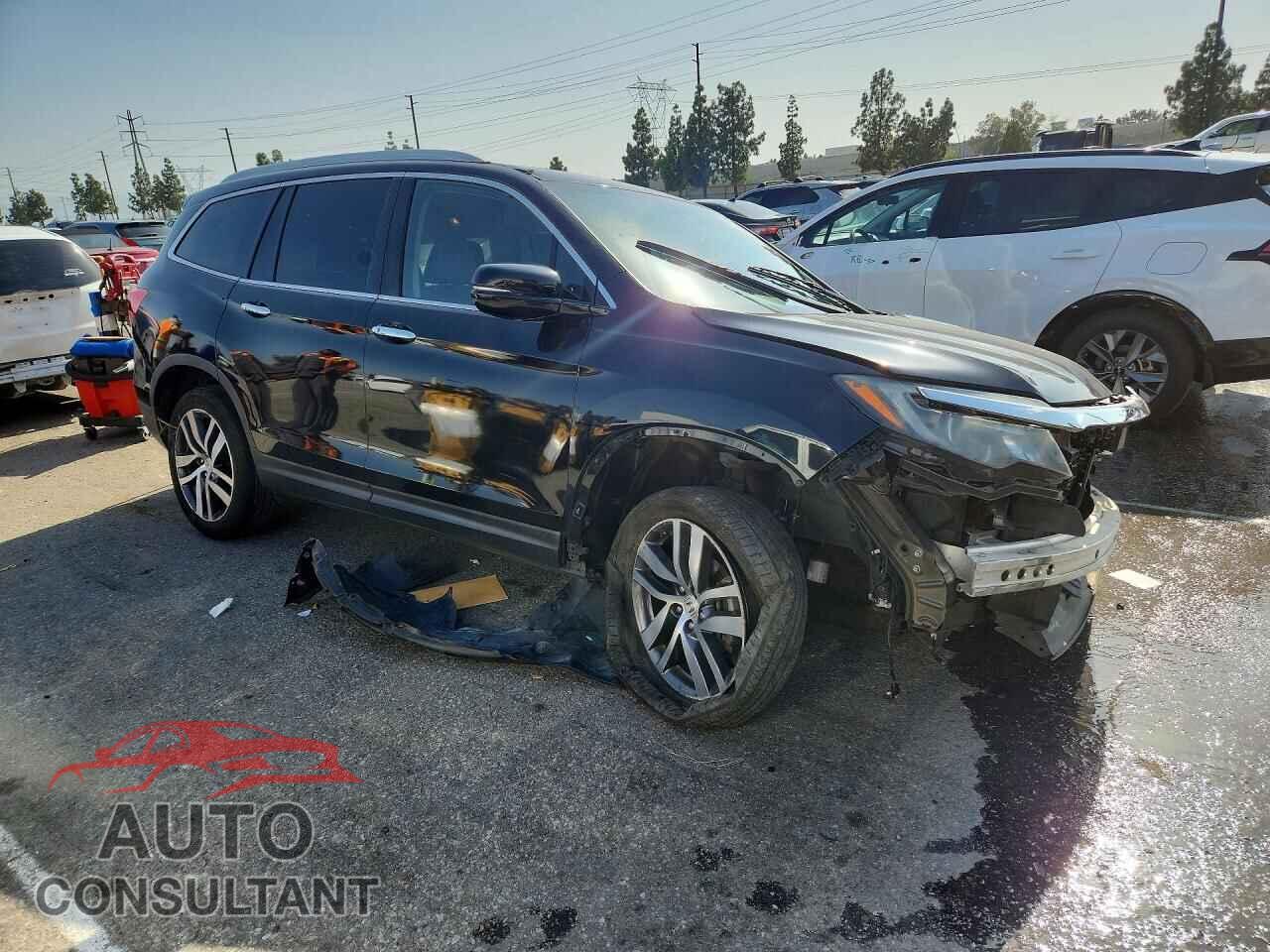 HONDA PILOT 2017 - 5FNYF6H04HB062538