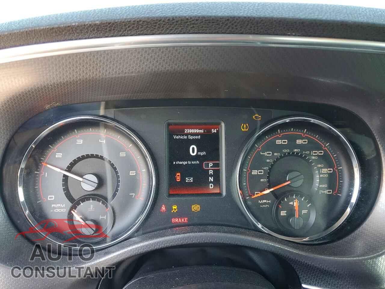DODGE CHARGER 2013 - 2C3CDXBG2DH730034