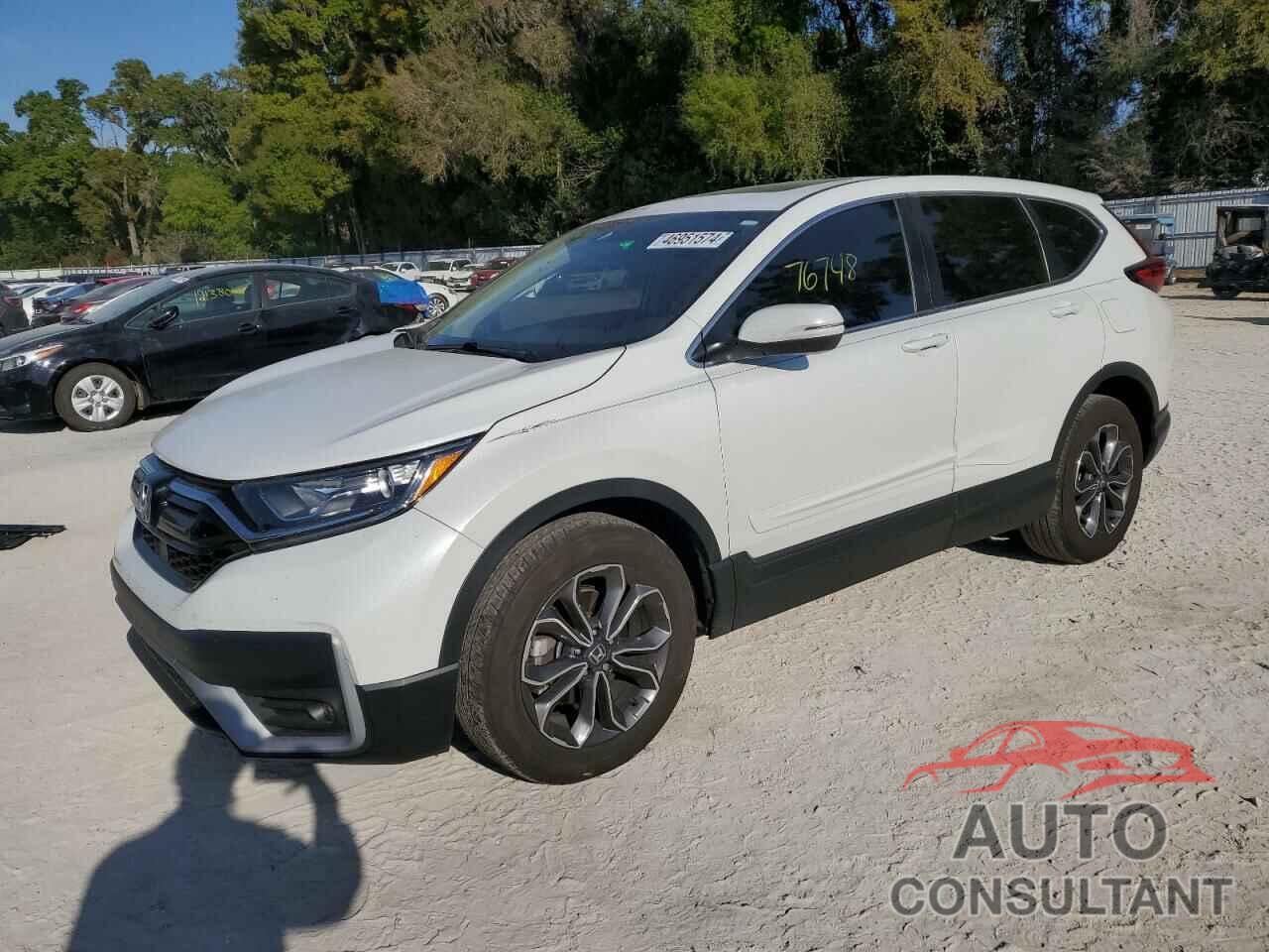 HONDA CRV 2020 - 2HKRW1H59LH411481