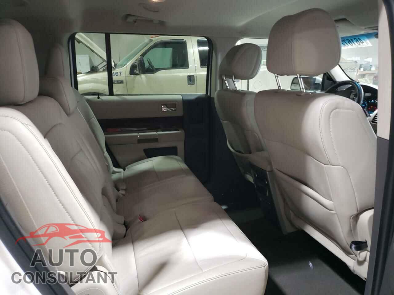 FORD FLEX 2012 - 2FMGK5CC3CBD00335