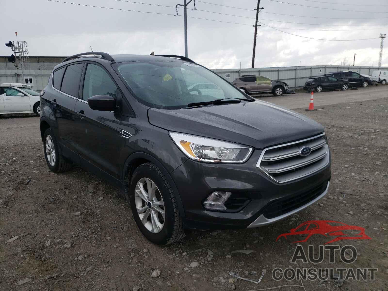 FORD ESCAPE 2018 - 1FMCU9GD2JUD35345