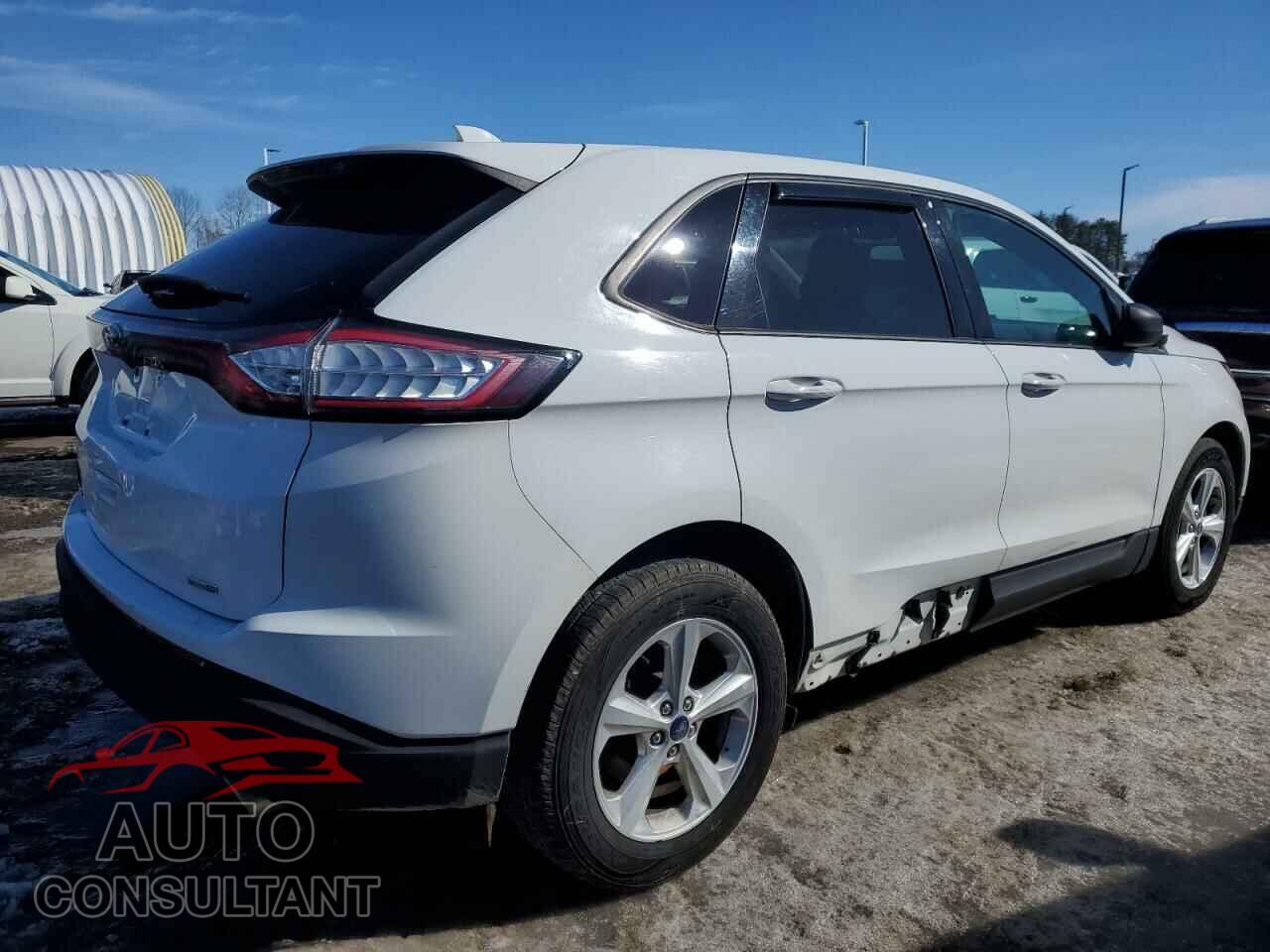 FORD EDGE 2016 - 2FMPK4G94GBB55112