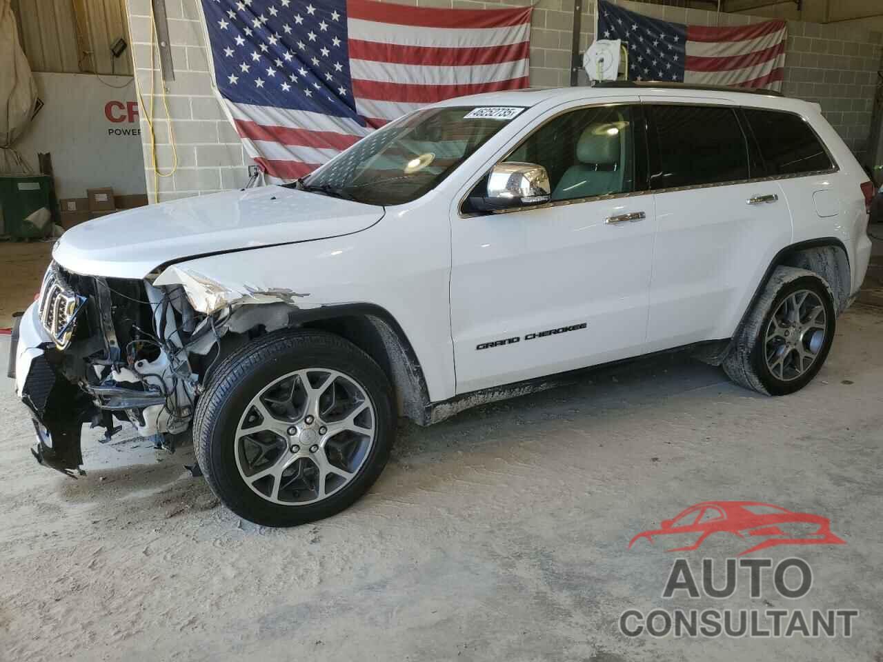 JEEP GRAND CHER 2020 - 1C4RJFBG7LC235483