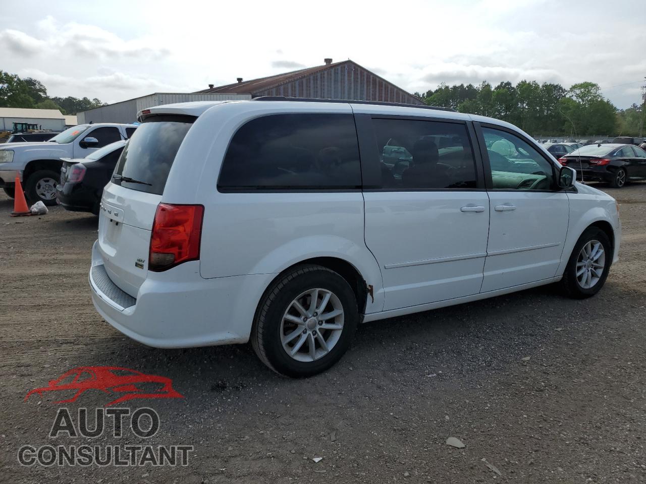 DODGE CARAVAN 2015 - 2C4RDGCG6FR712332
