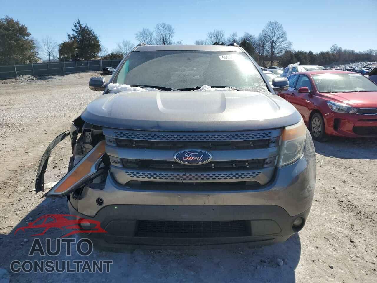 FORD EXPLORER 2011 - 1FMHK8F82BGA55922