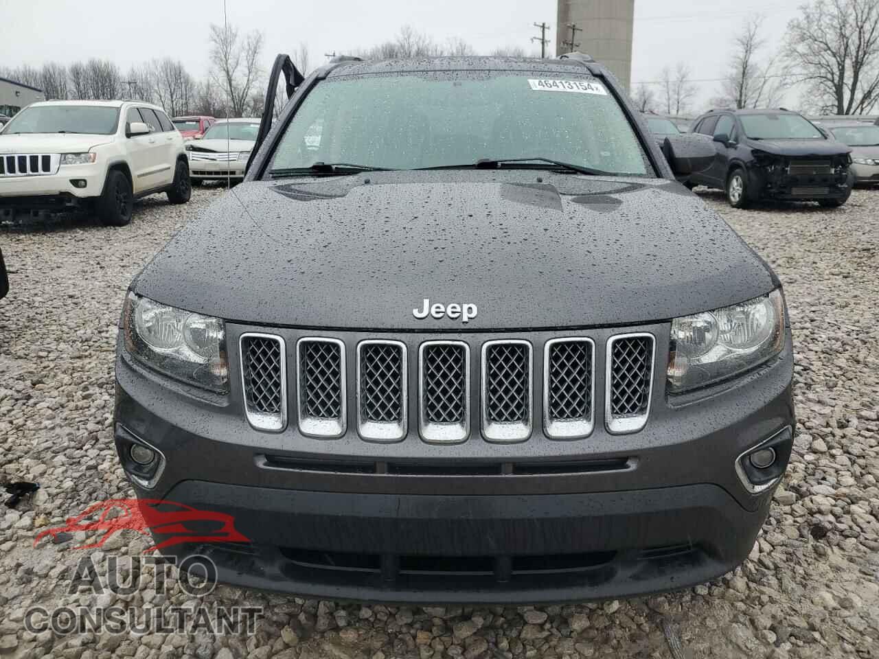 JEEP COMPASS 2017 - 1C4NJDEB9HD111493