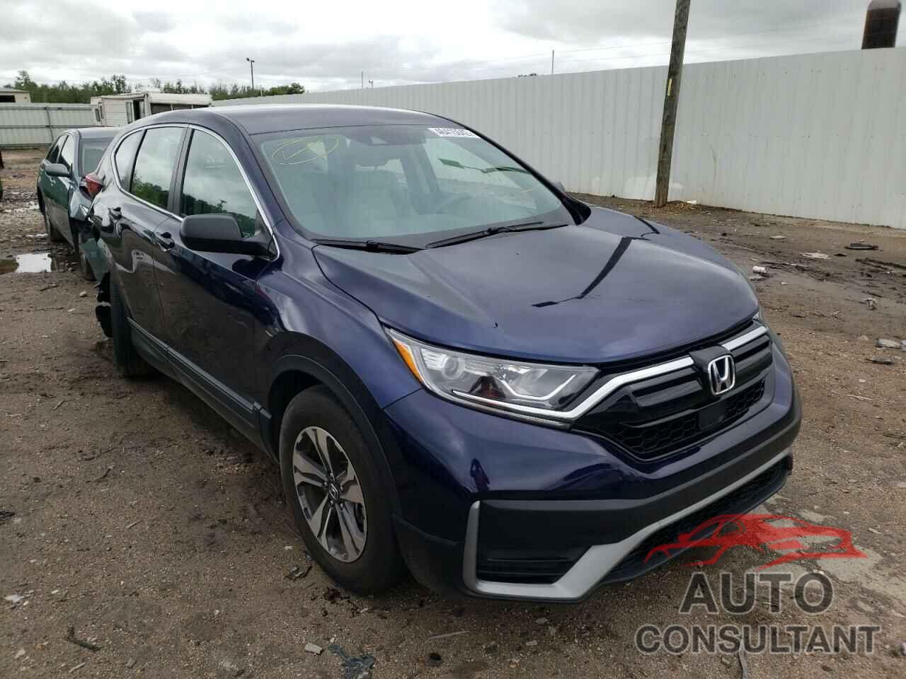 HONDA CRV 2020 - 2HKRW1H29LH413074