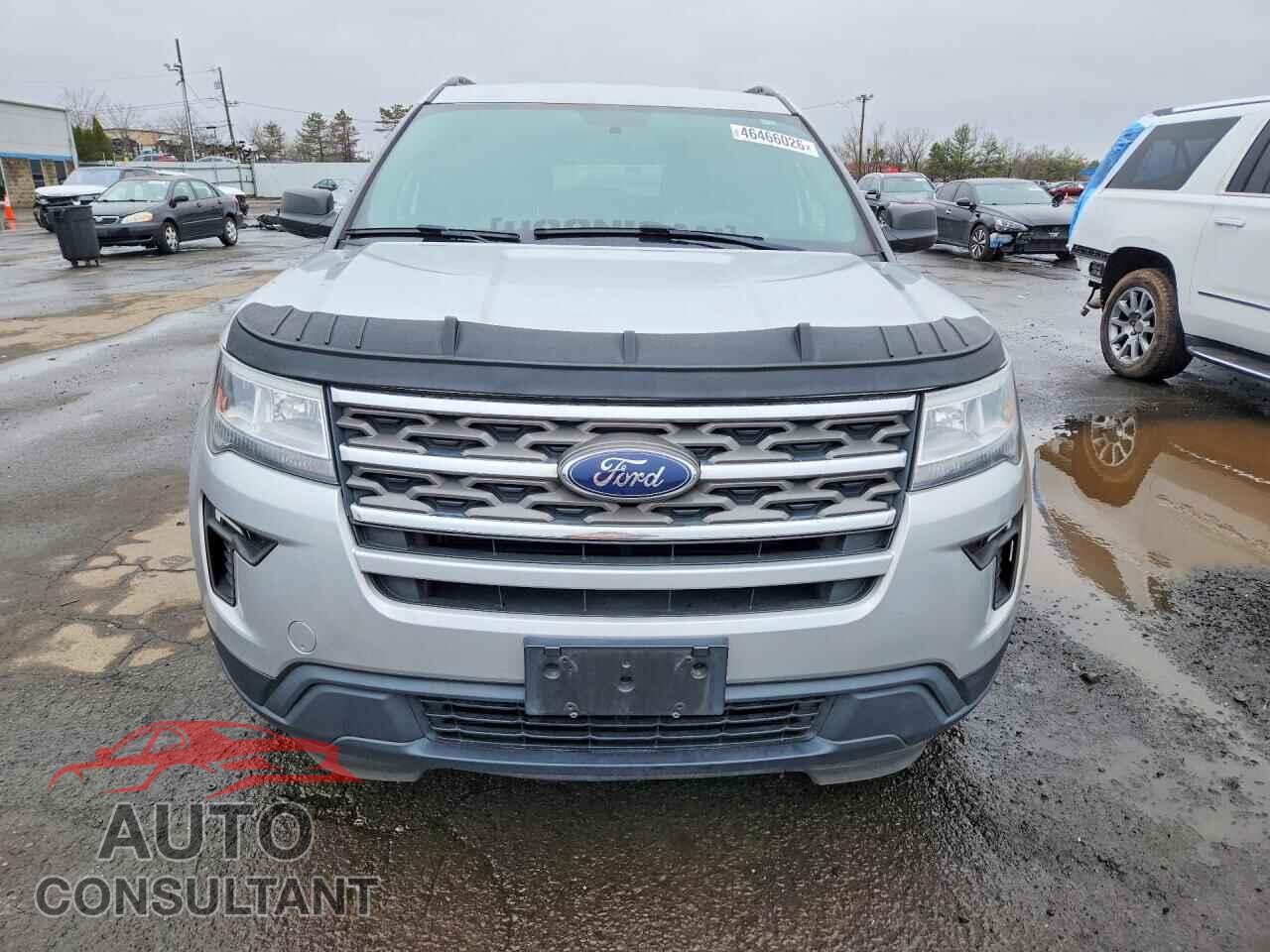 FORD EXPLORER 2018 - 1FM5K8B8XJGB60540