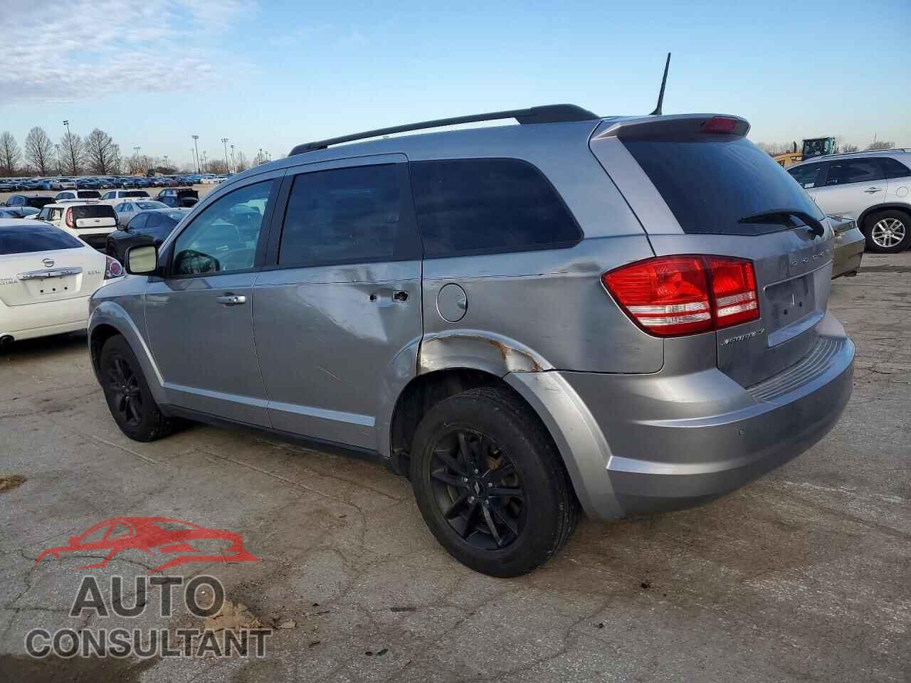 DODGE JOURNEY 2020 - 3C4PDCAB2LT275817