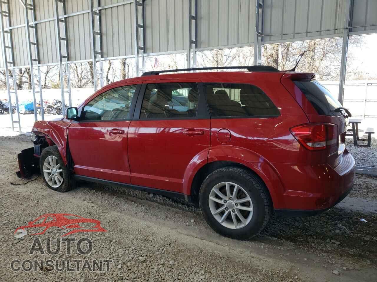 DODGE JOURNEY 2015 - 3C4PDCBG9FT743573