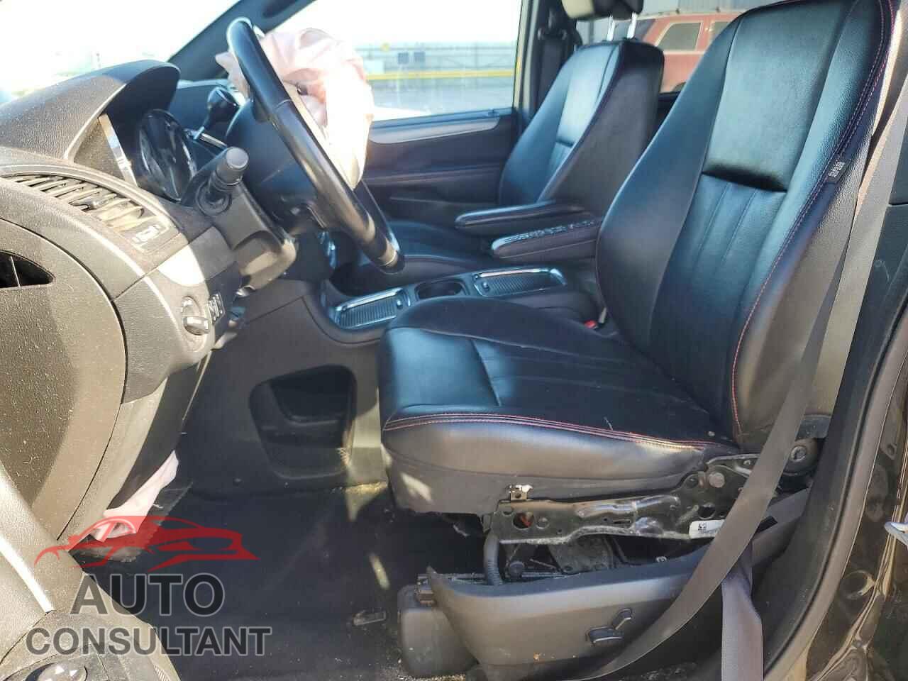DODGE CARAVAN 2019 - 2C4RDGEG2KR683239