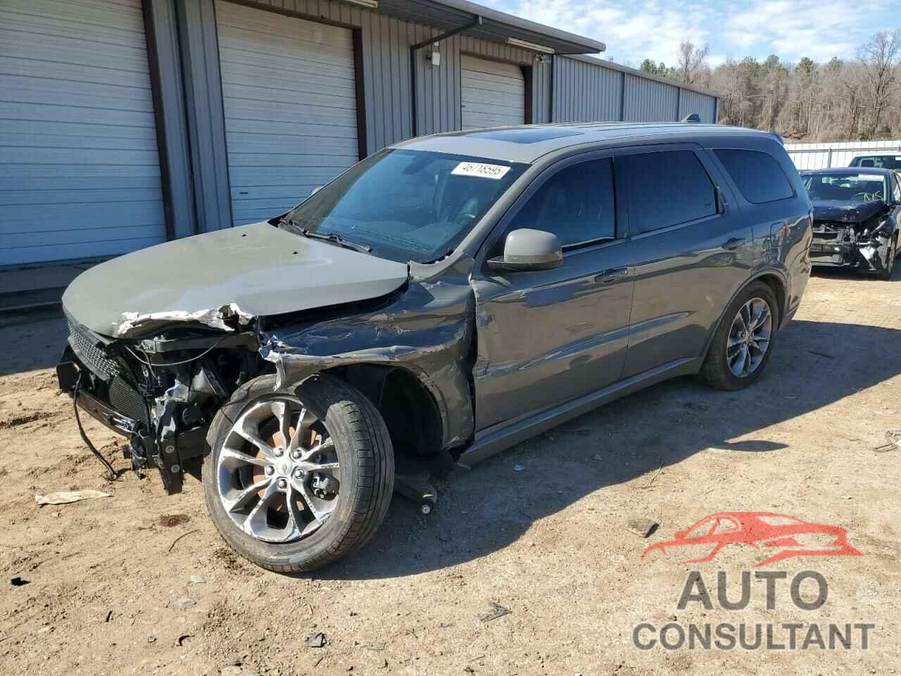 DODGE DURANGO 2020 - 1C4RDHDG7LC394584