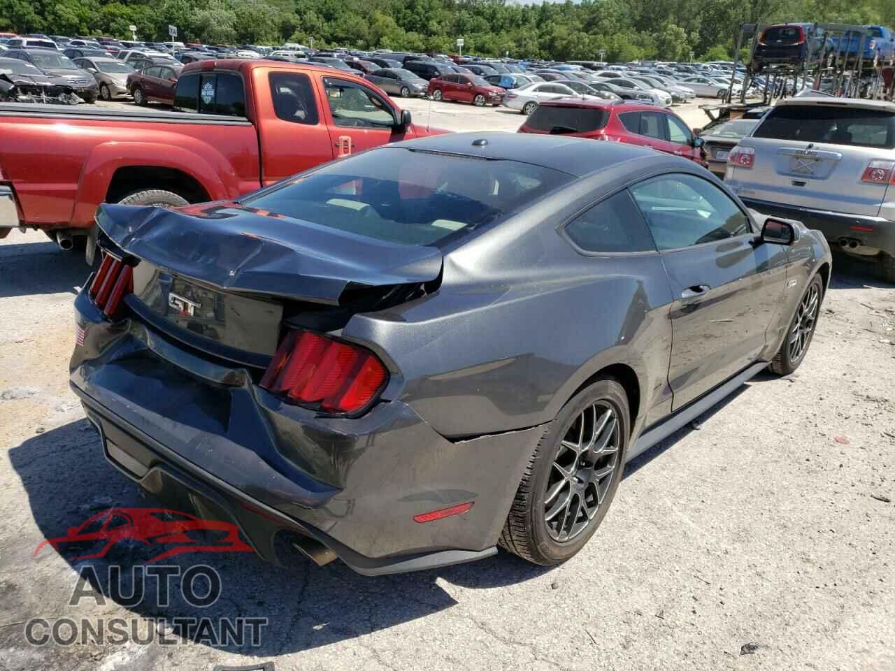 FORD MUSTANG 2016 - 1FA6P8CF6G5242279