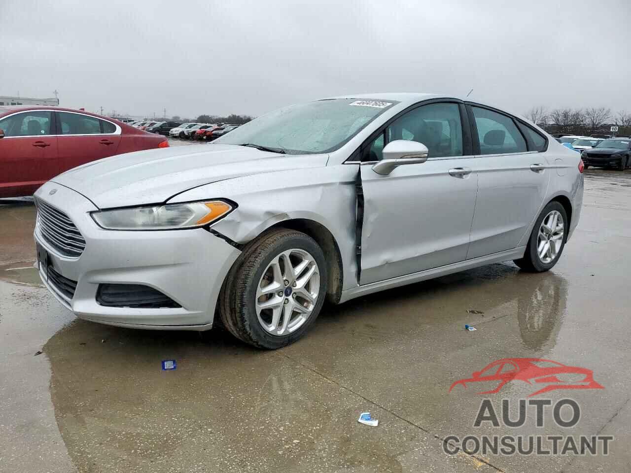 FORD FUSION 2013 - 3FA6P0H71DR283818