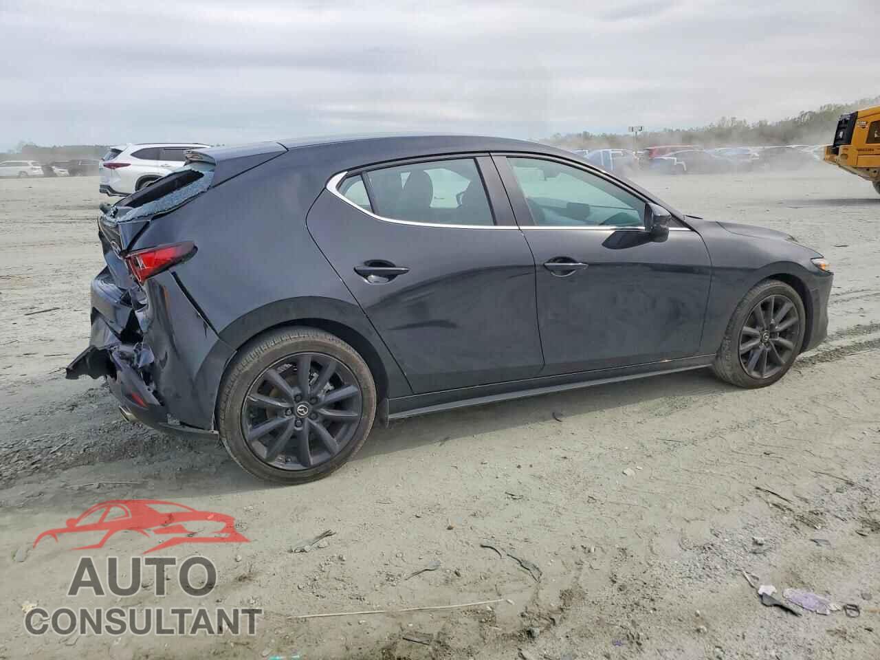 MAZDA MAZDA3 2025 - JM1BPAKM2S1776475