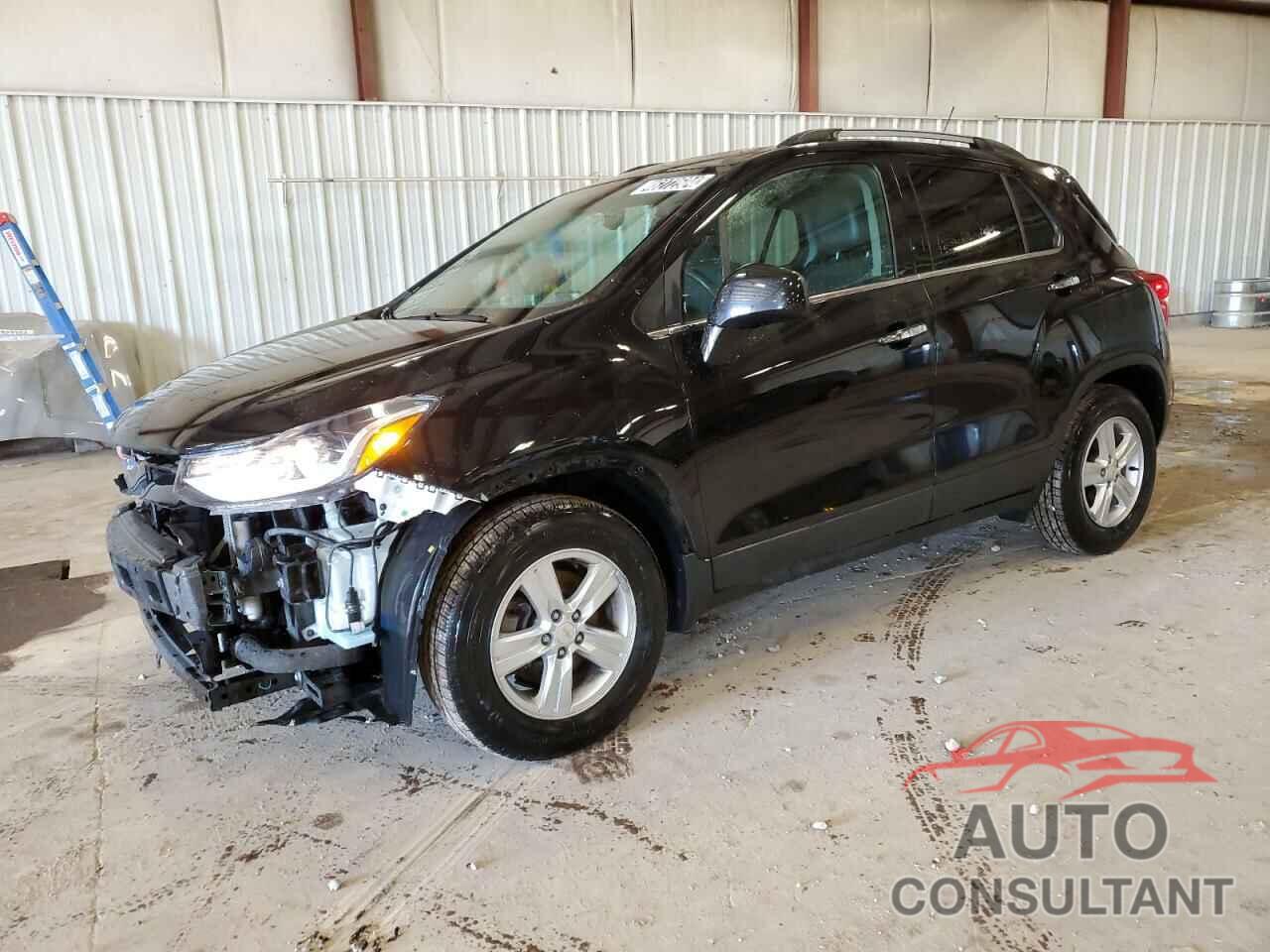 CHEVROLET TRAX 2019 - KL7CJLSB7KB911005