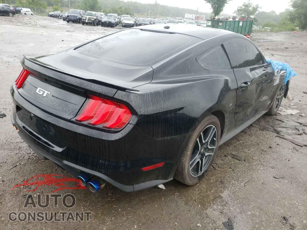 FORD MUSTANG 2020 - 1FA6P8CF9L5129680