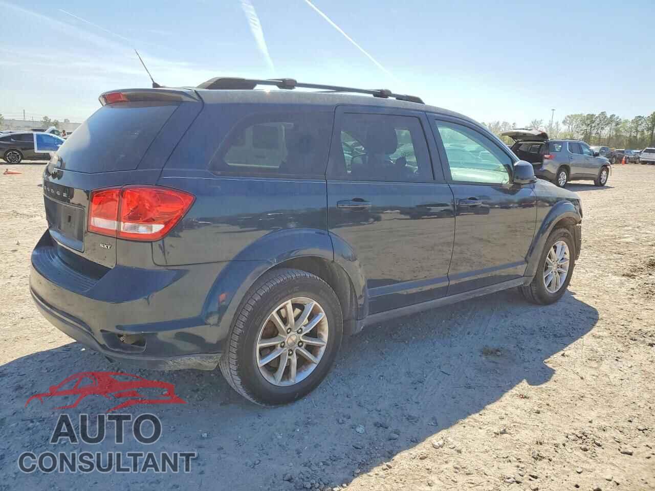 DODGE JOURNEY 2014 - 3C4PDCBB3ET170687