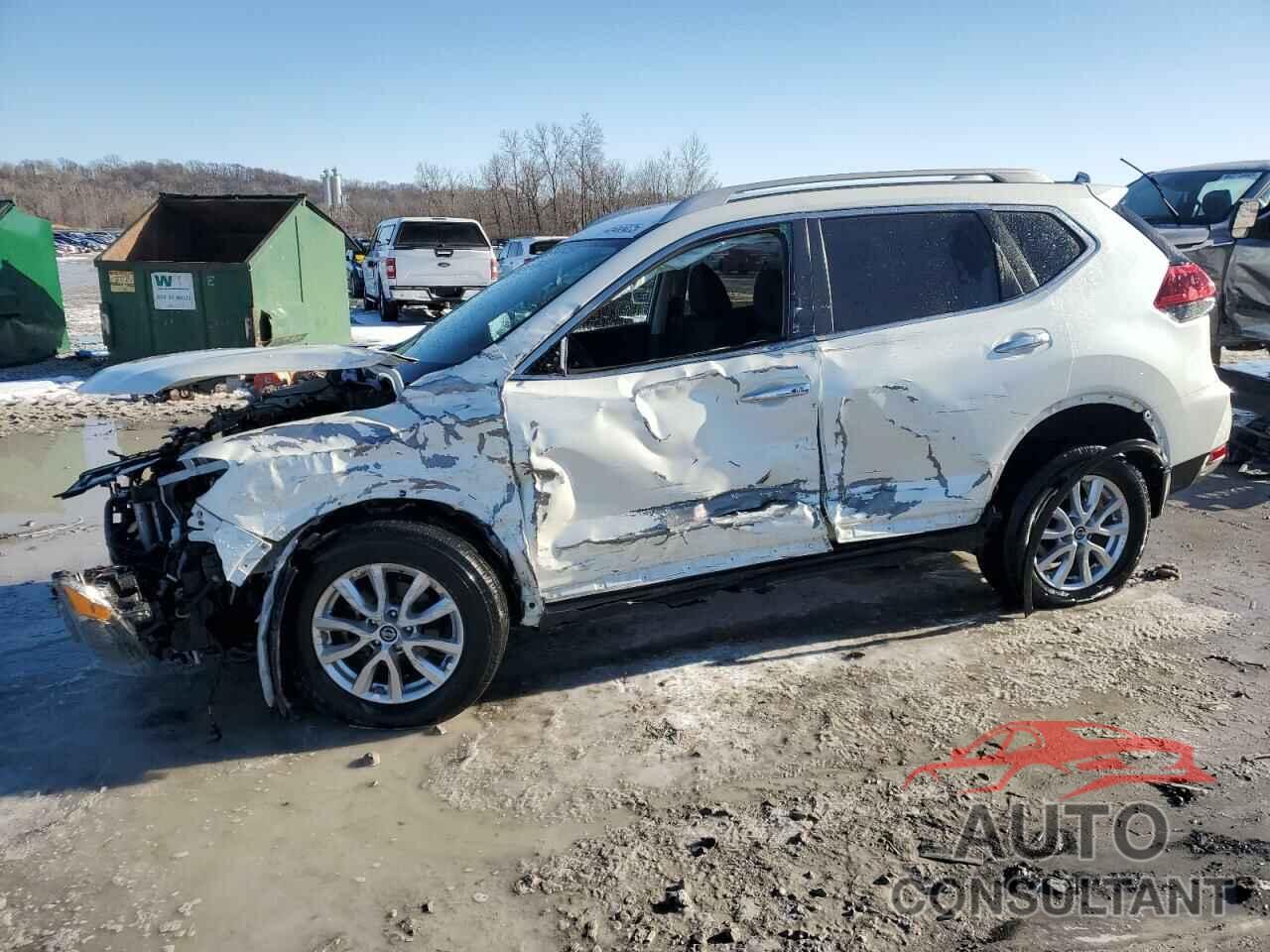 NISSAN ROGUE 2018 - 5N1AT2MV1JC751343